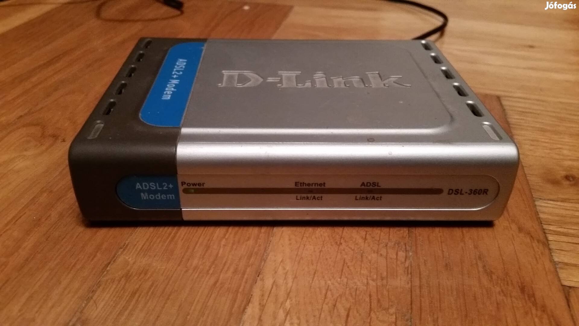 D-Link DSL-360R modem 