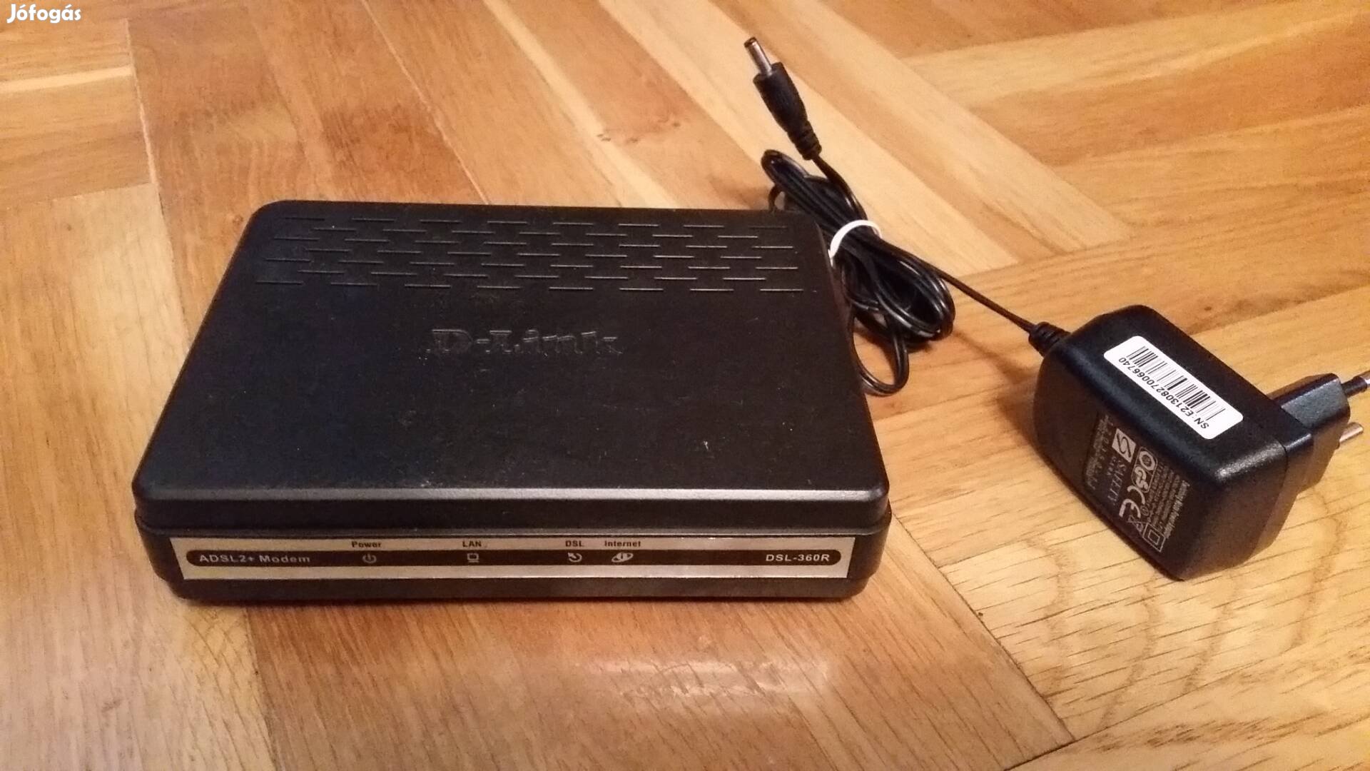 D-Link DSL-360R modem 