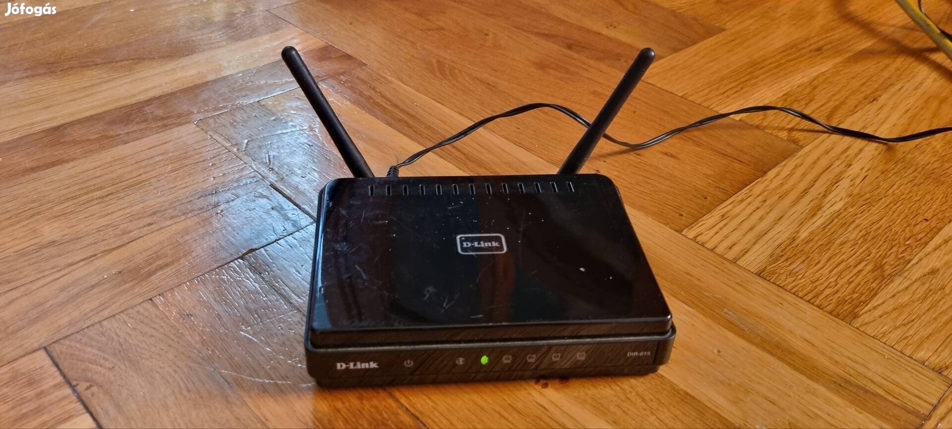 D-Link DSL-615 wifi router 