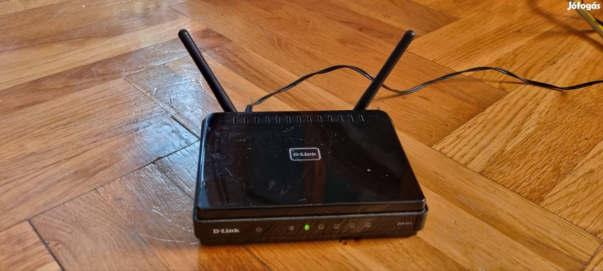 D-Link DSL-615 wifi router 