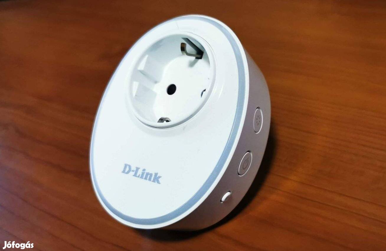 D-Link DSP-W115 WiFi okos dugalj