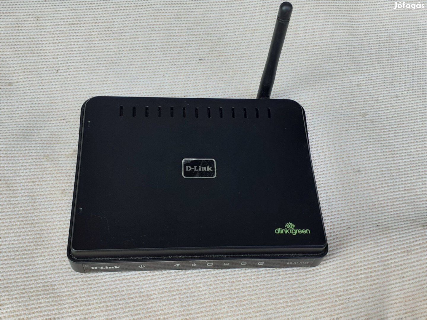 D-Link GO-RT-N150 wifi router