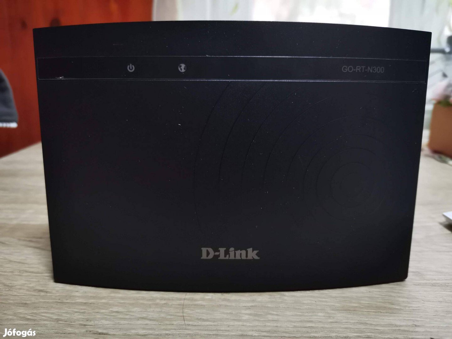 D-Link GO-RT-N300 Wireless router eladó