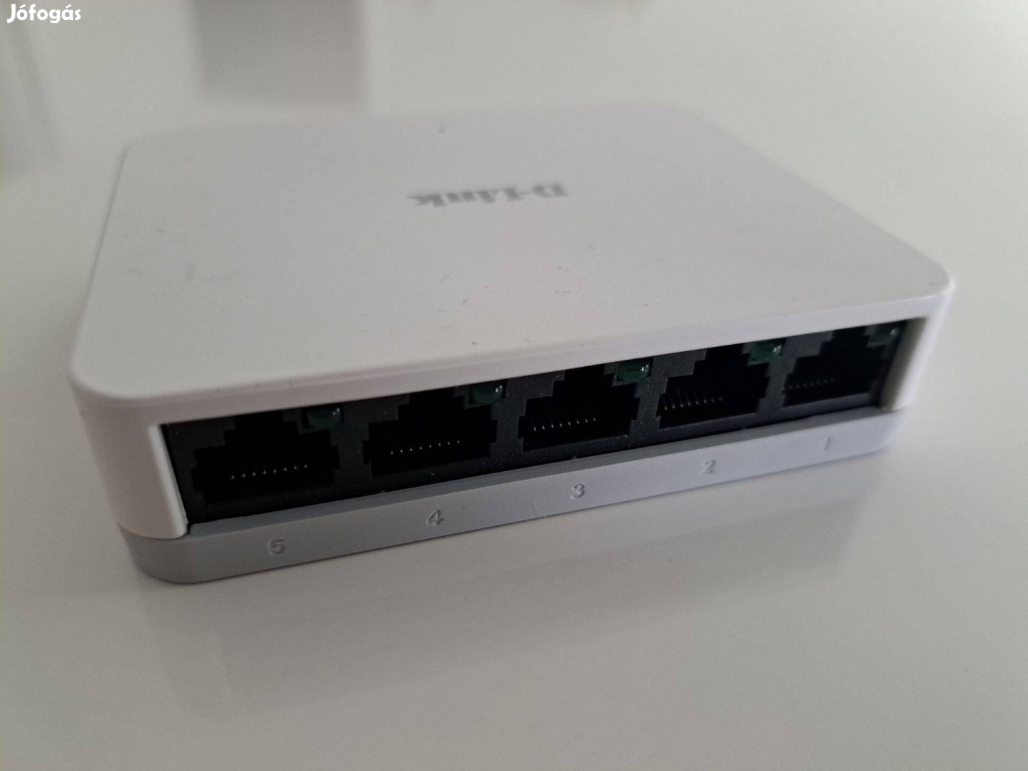 D-Link GO-SW-5G switch