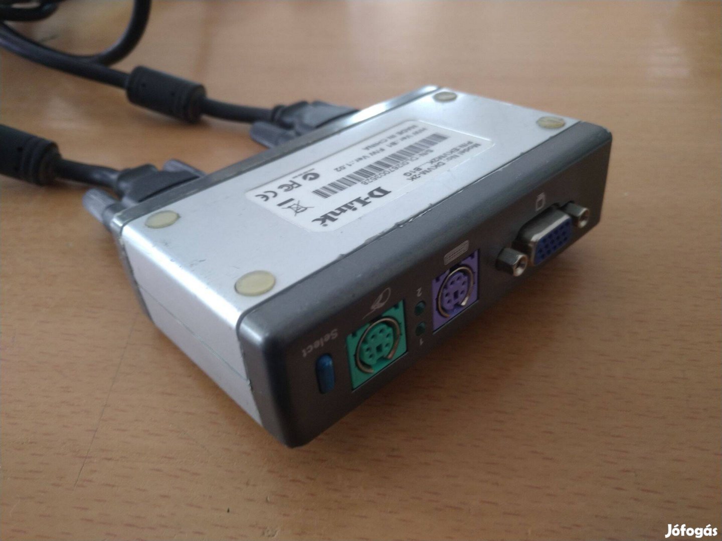 D-Link KVM Switch Dkvm-2K