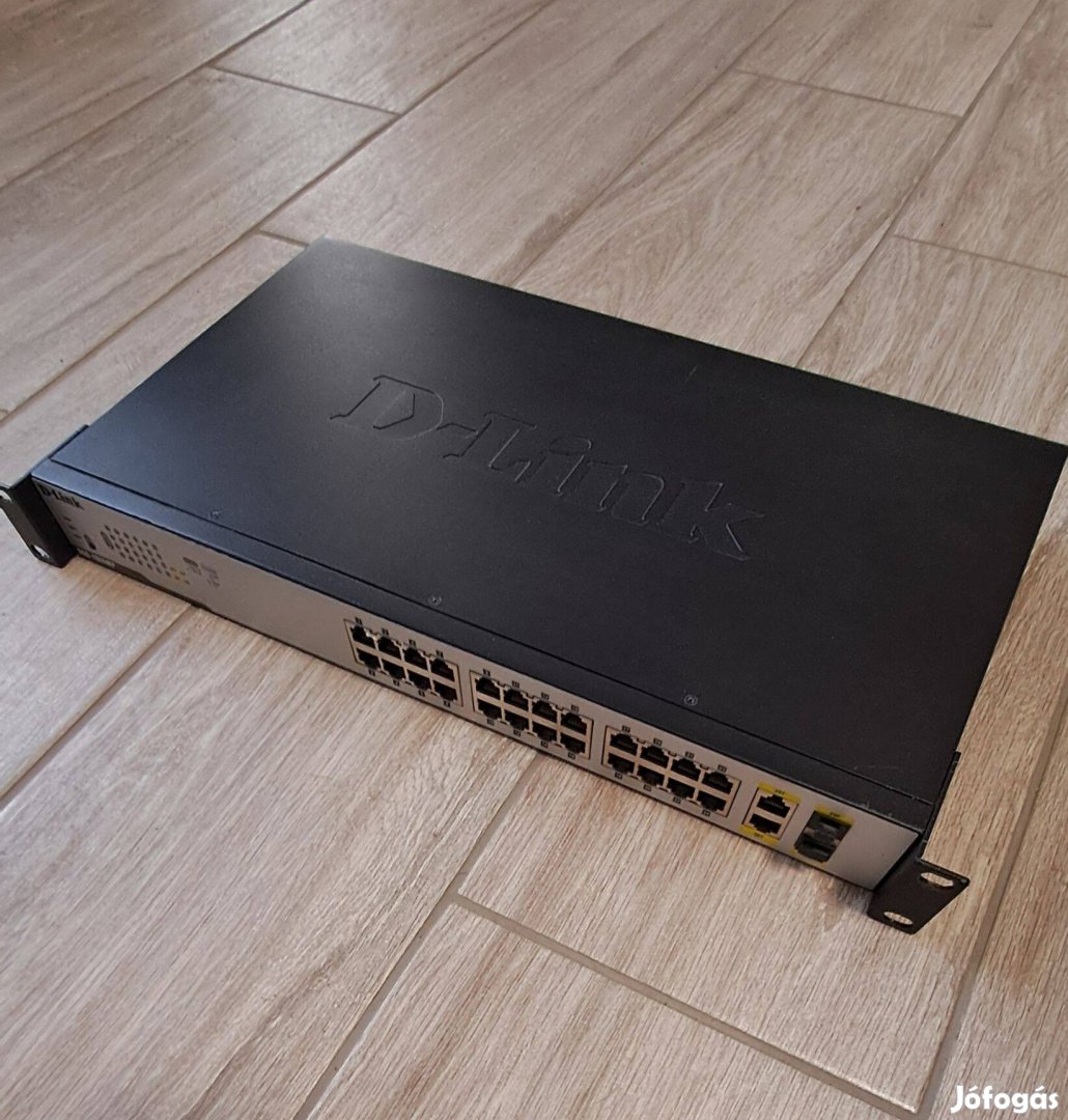 D-Link Switch 26 portos