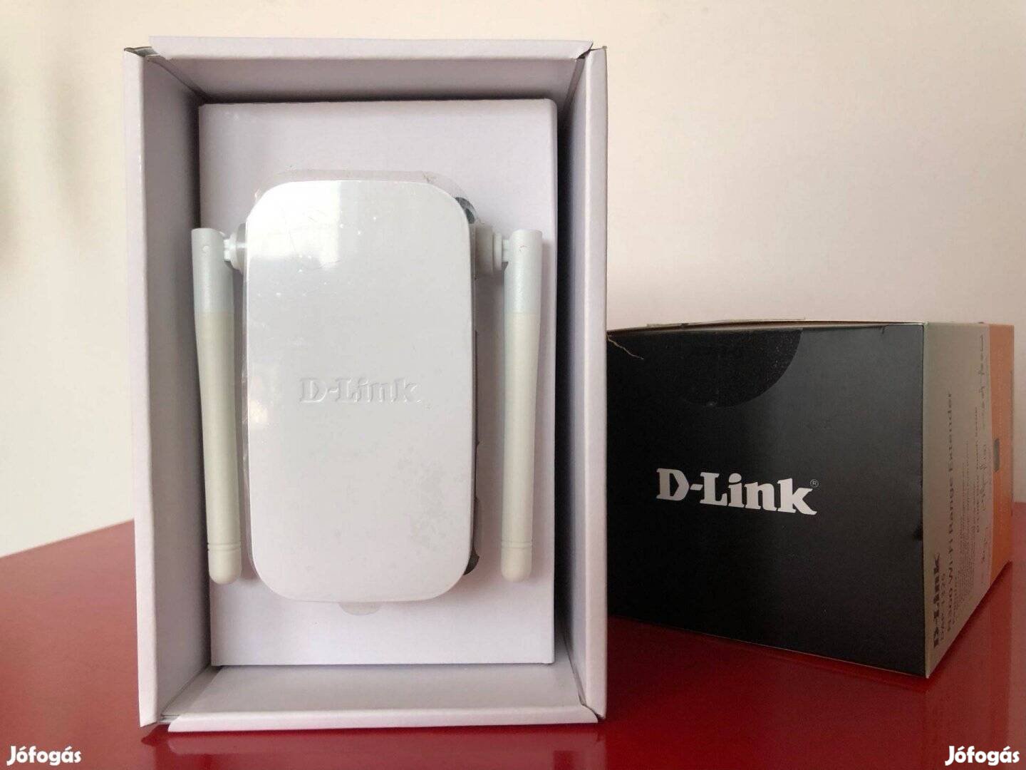 D-Link WIFI jelerősítő DAP-1325 N300 Range Extender