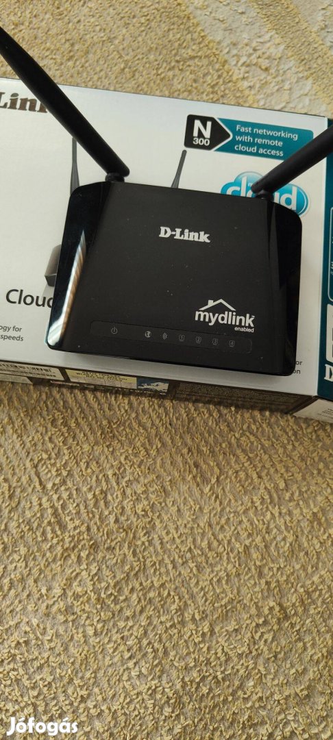 D-Link Wifi Router