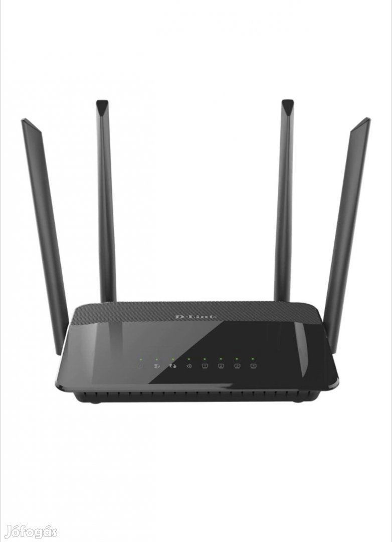 D-Link Wireless AC1200 Dual-Band Router