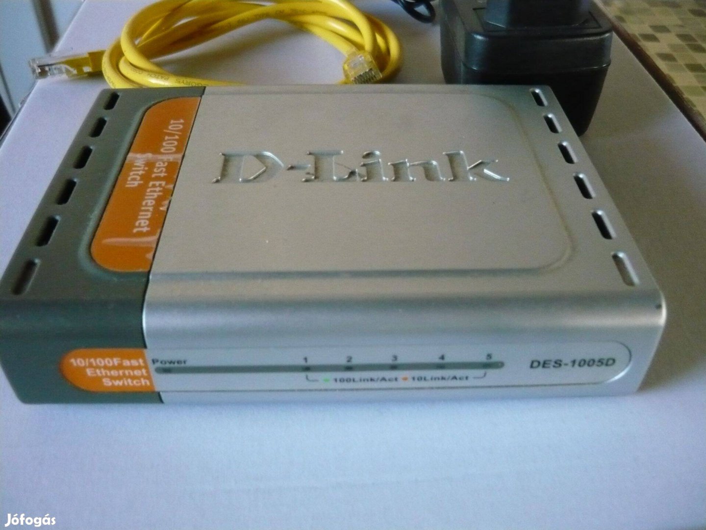 D-Link router