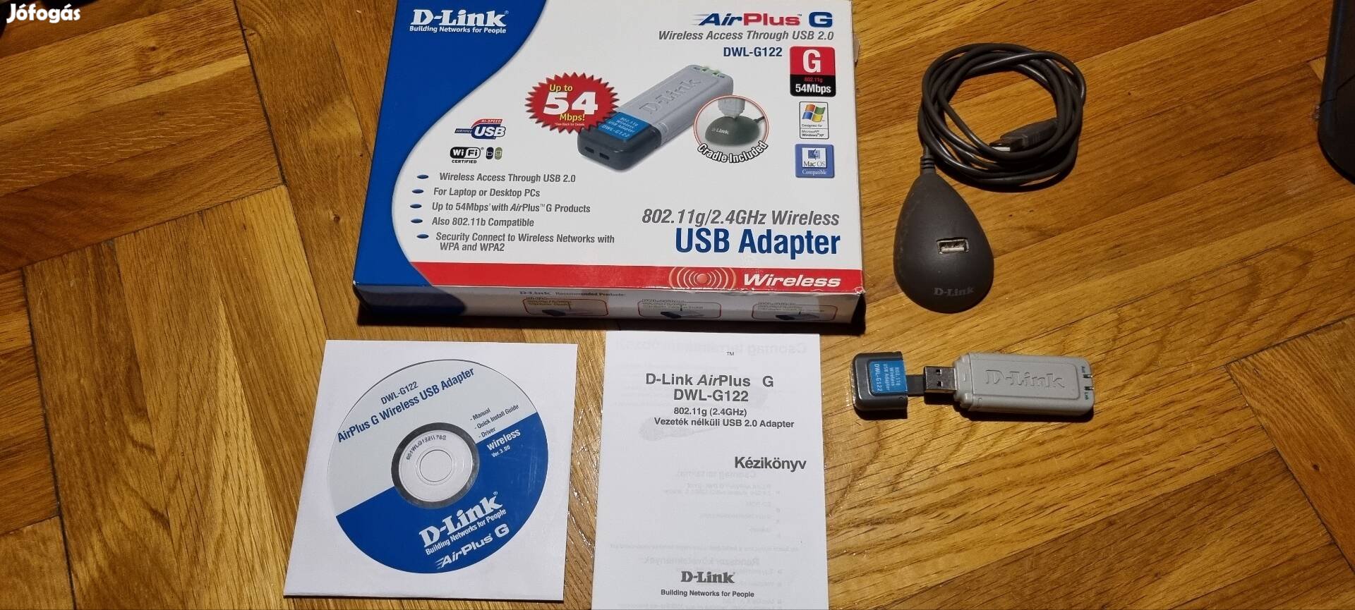 D-Link usb wifi adapter 