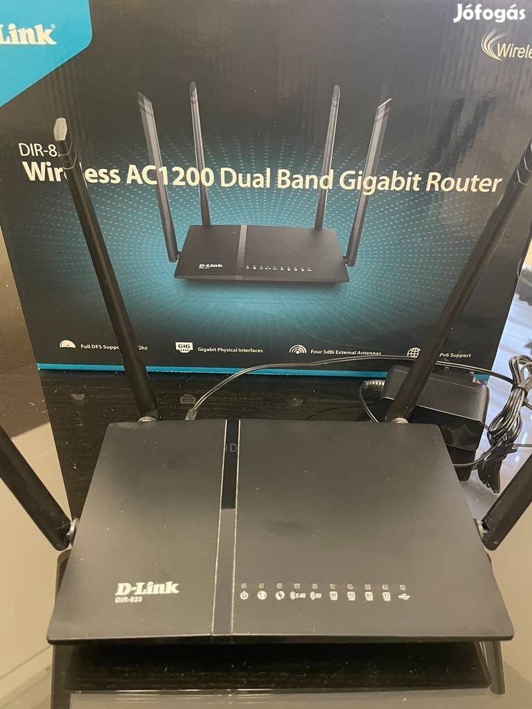 D-Link wifi router