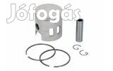 D.R. 47mm dugattyú 75cc öntöttvas 10 átömlő Vespa PK 50