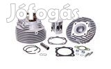 D.R. DR 130cc Henger készlet alumínium Vespa 125 ET3