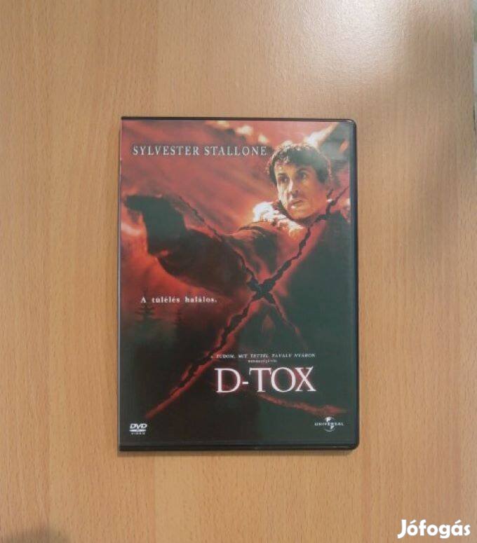 D-Tox DVD film