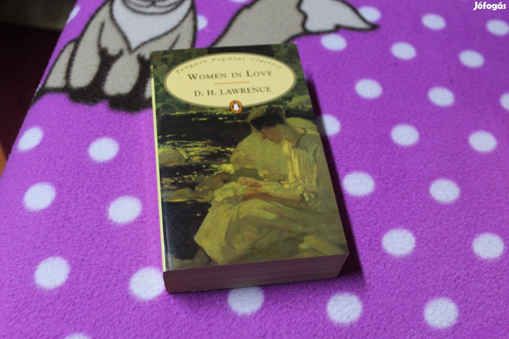 D. H. Lawrence- Women in love- Uj