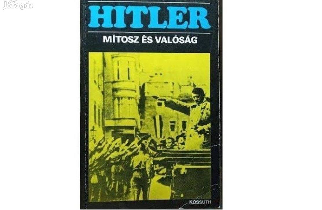 D. Melnyikov L. Csornaja Hitler című könyve (mítosz és valóság)