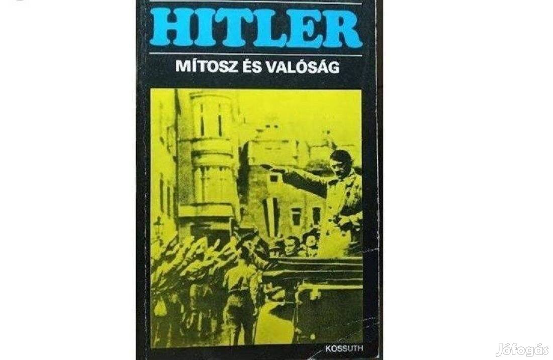 D. Melnyikov L. Csornaja Hitler című könyve (mítosz és valóság)