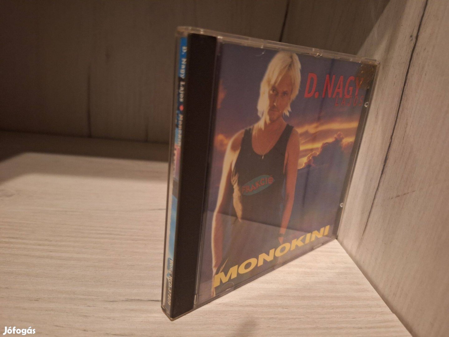 D. Nagy Lajos - Monokini CD