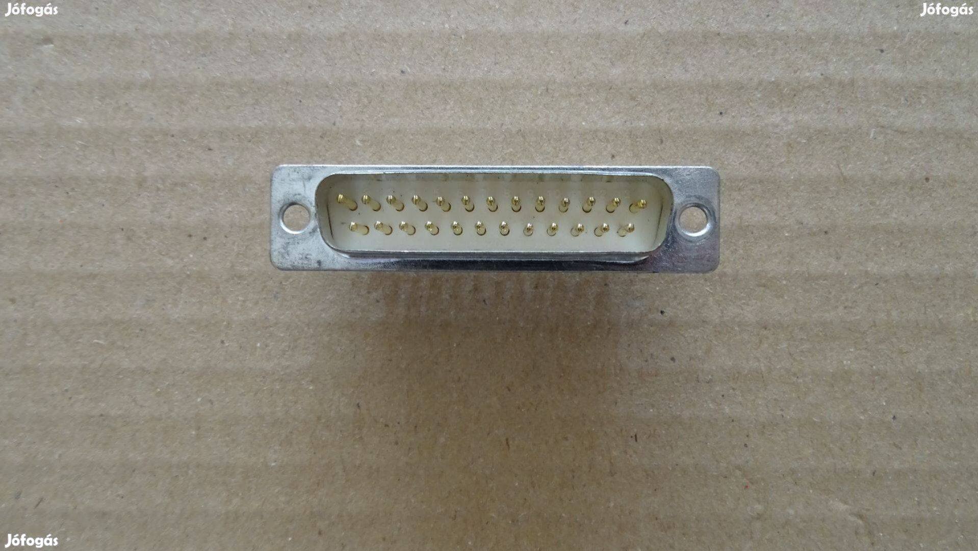 D-dub 25 pin apa - 25 pin apa