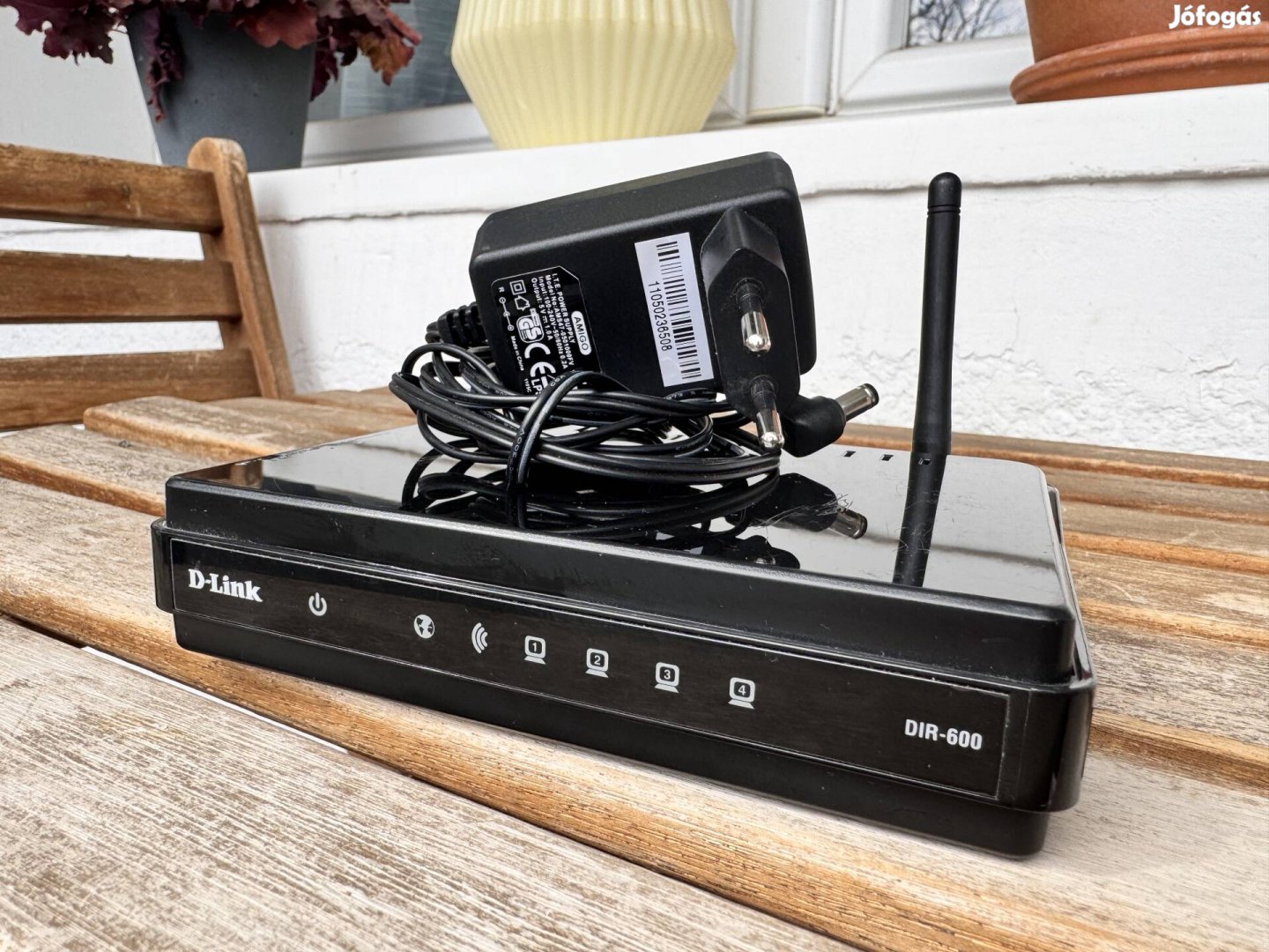 D-link Dir 600 Wi-fi Router