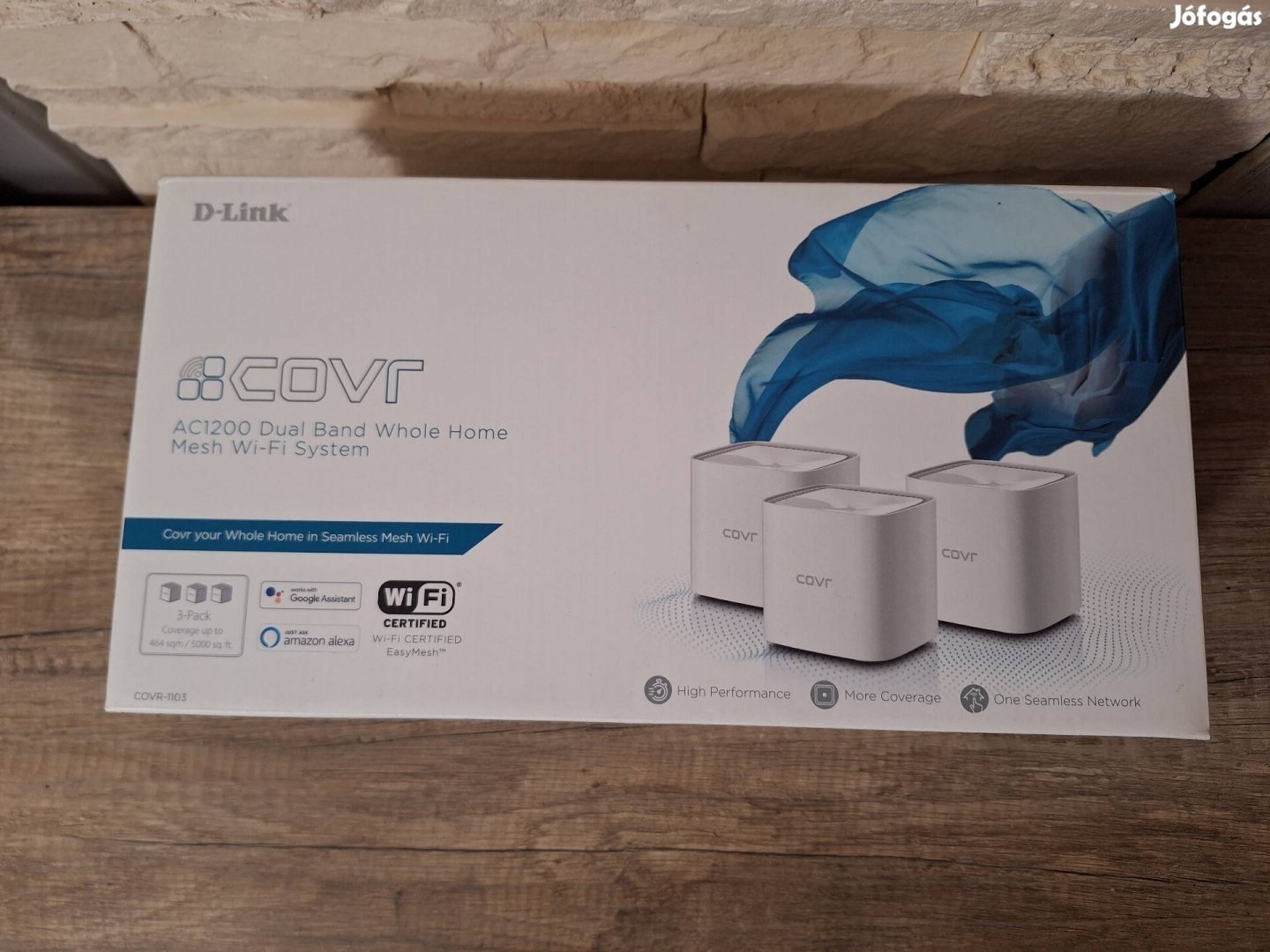 D-link covr 1103 wifi erősítő