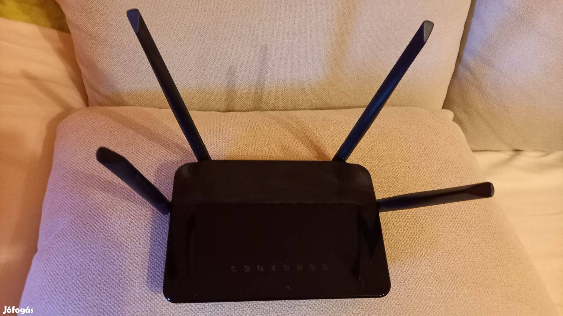 D-link router hibátlan állapotban eladó