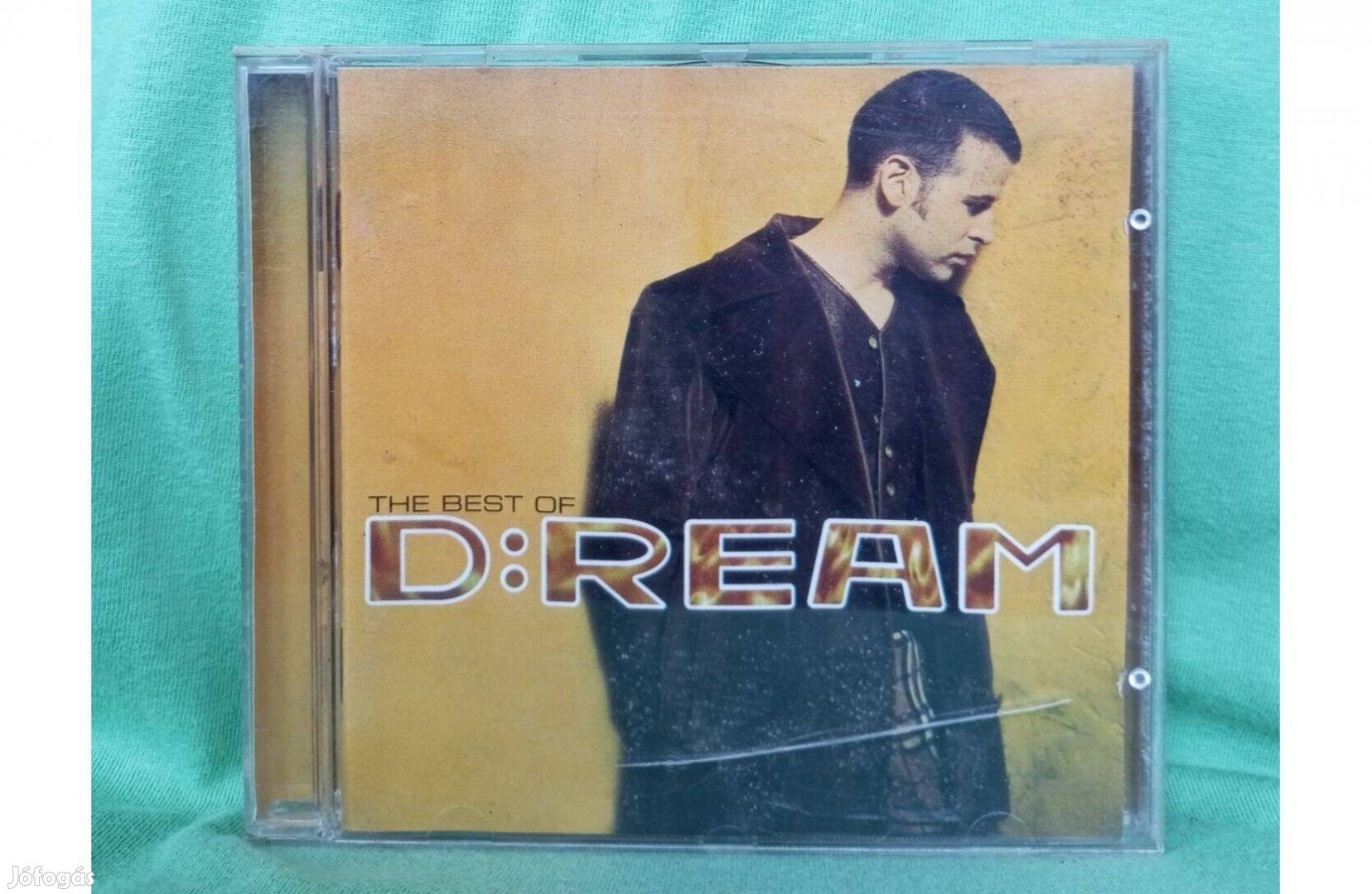 D:ream - The Best Of . CD