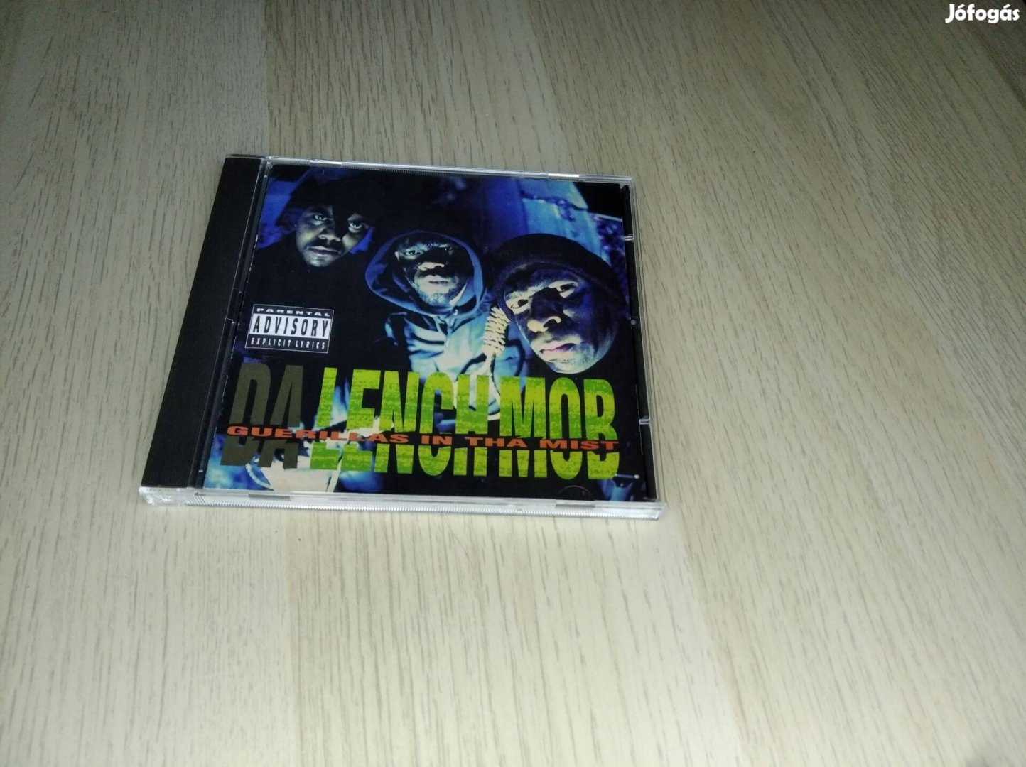 Da Lench Mob - Guerillas In Tha Mist / CD 1992