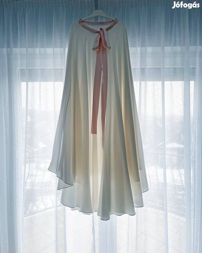 Daalarna A-vonalú menyasszonyi szoknya