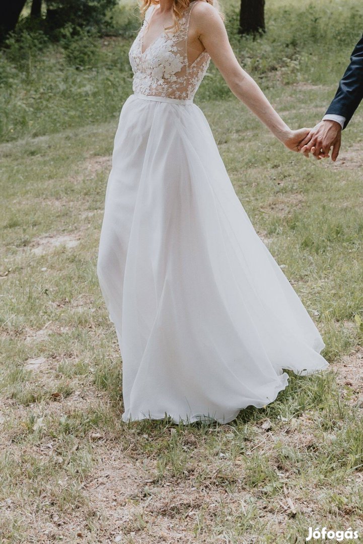 Daalarna esküvői ruha