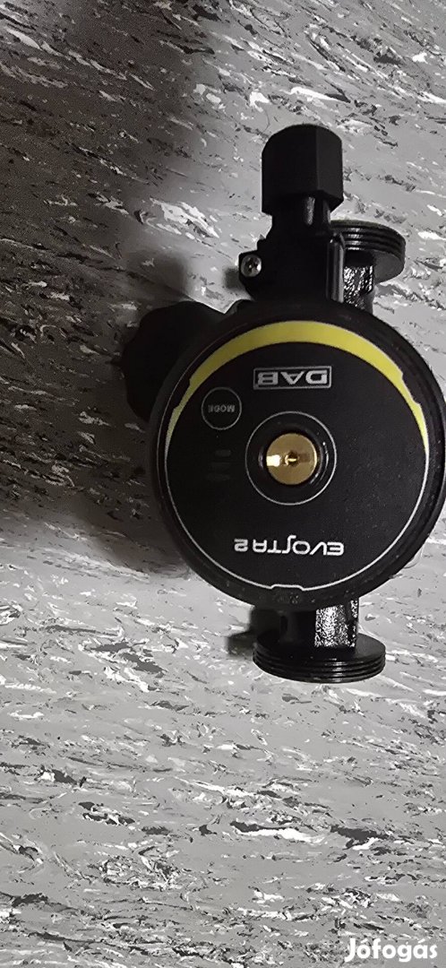 Dab evosta2 keringető szivattyú