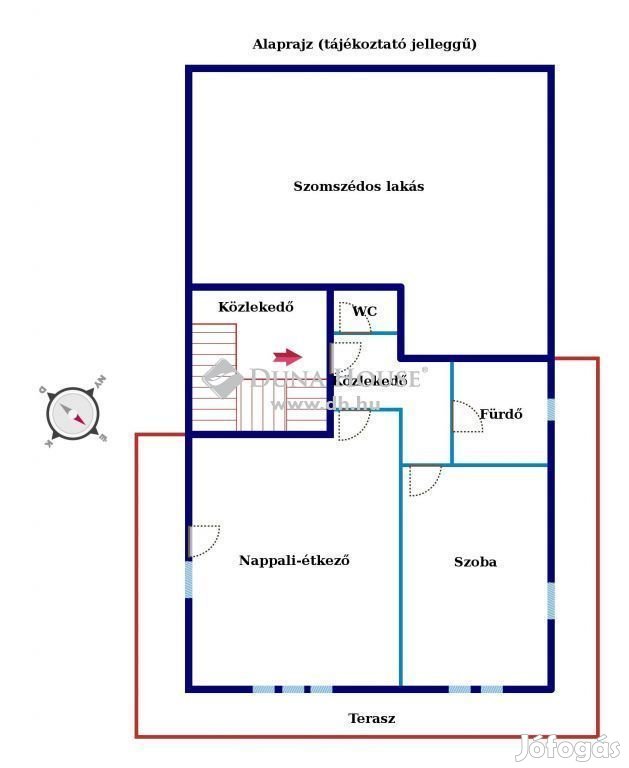 Dabasi eladó 45 nm-es lakás