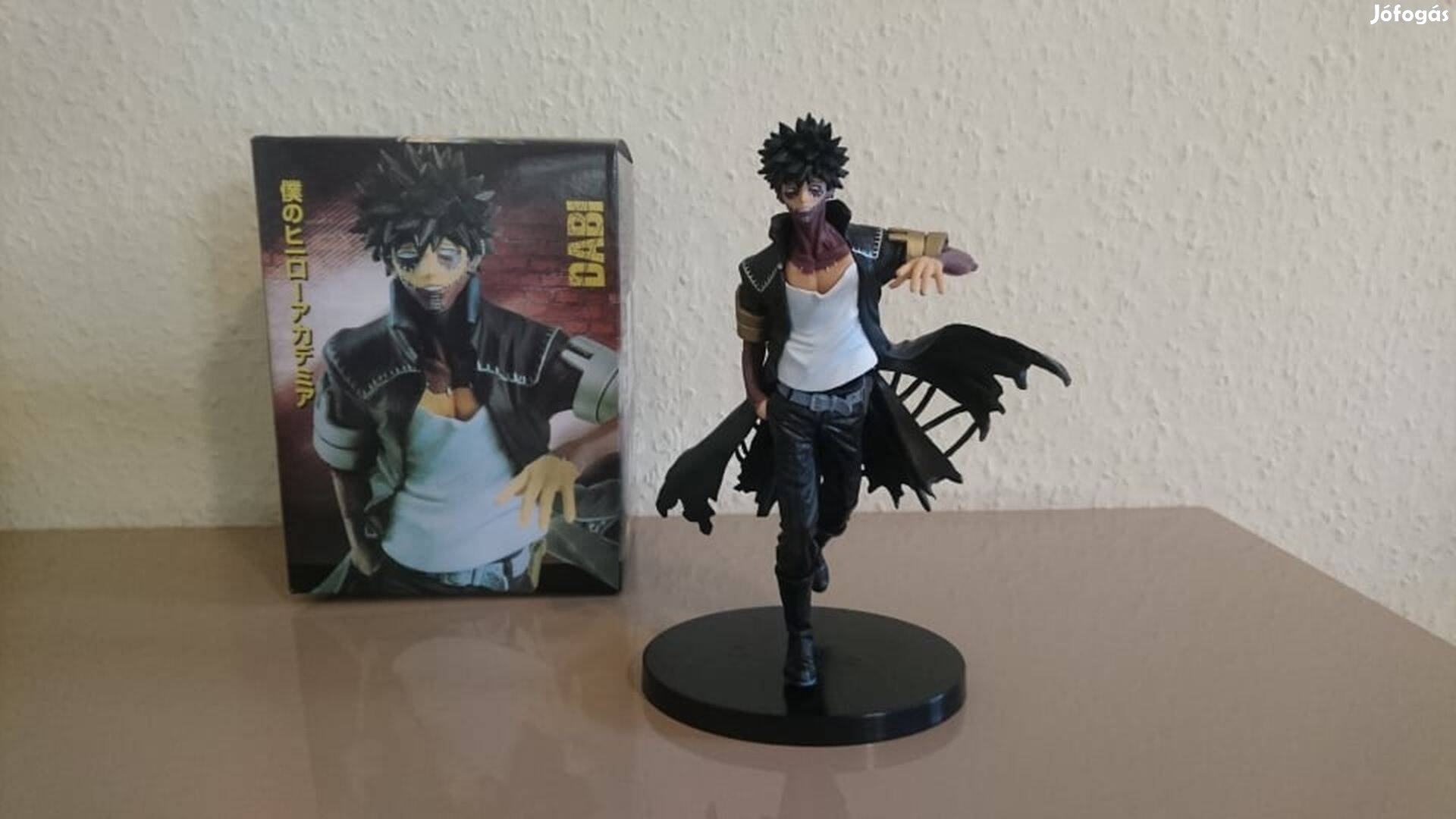 Dabi Hősakadémia Boku no Hero Academia figura 20cm Új dobozában Készle