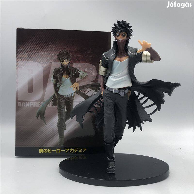 Dabi Hősakadémia Boku no Hero Academia figura 20cm Új számlával