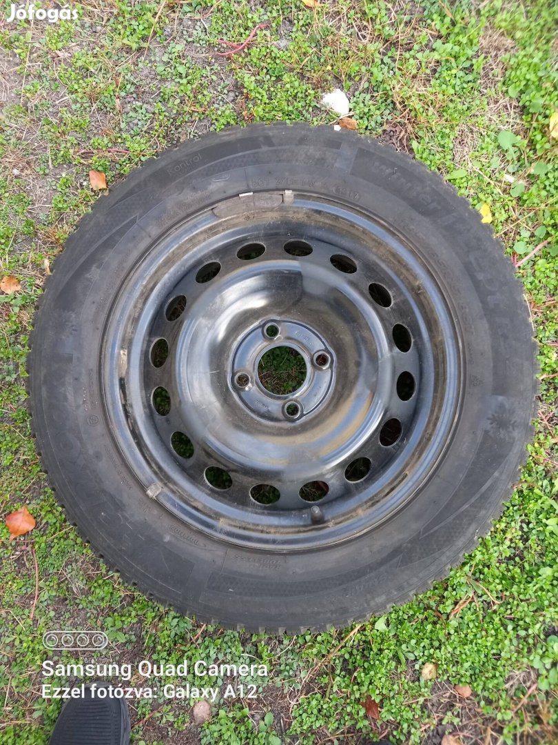 Dachia Logan téli gumiszett 50 000 Ft