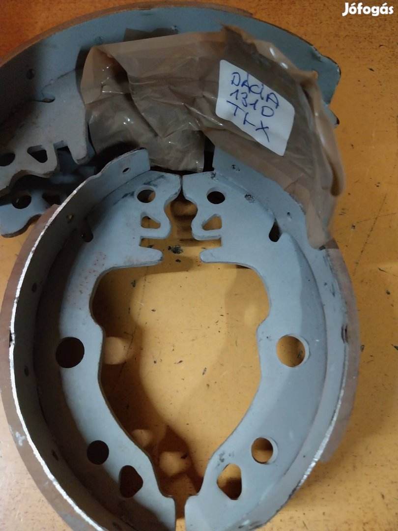 Dacia 1300-1310 Hátsó Fékpofa garnitúra 