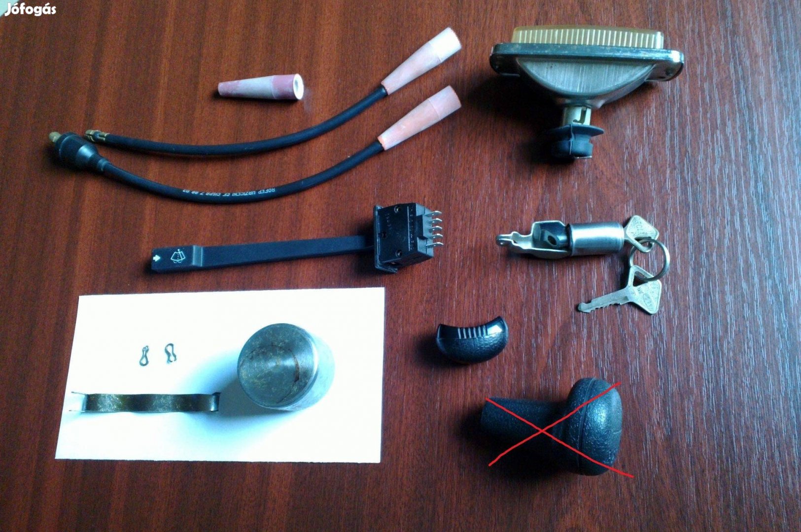 Dacia 1300 1400 zár fék kapcsoló lámpa alkatrészek