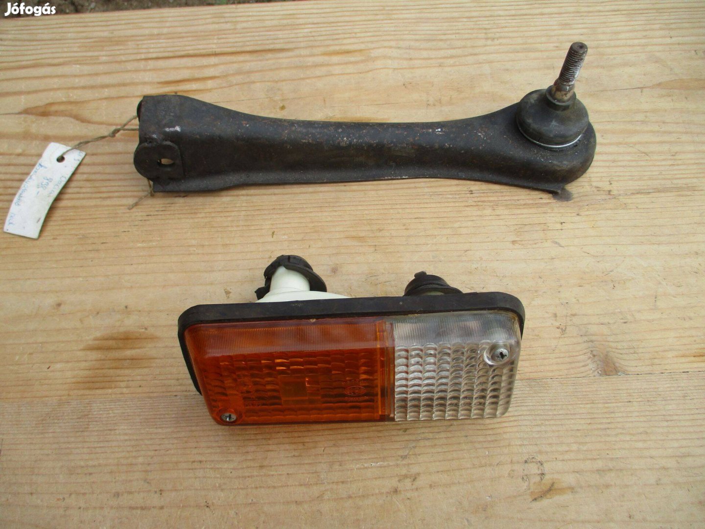 Dacia 1300, 1310 veterán új alkatrészek