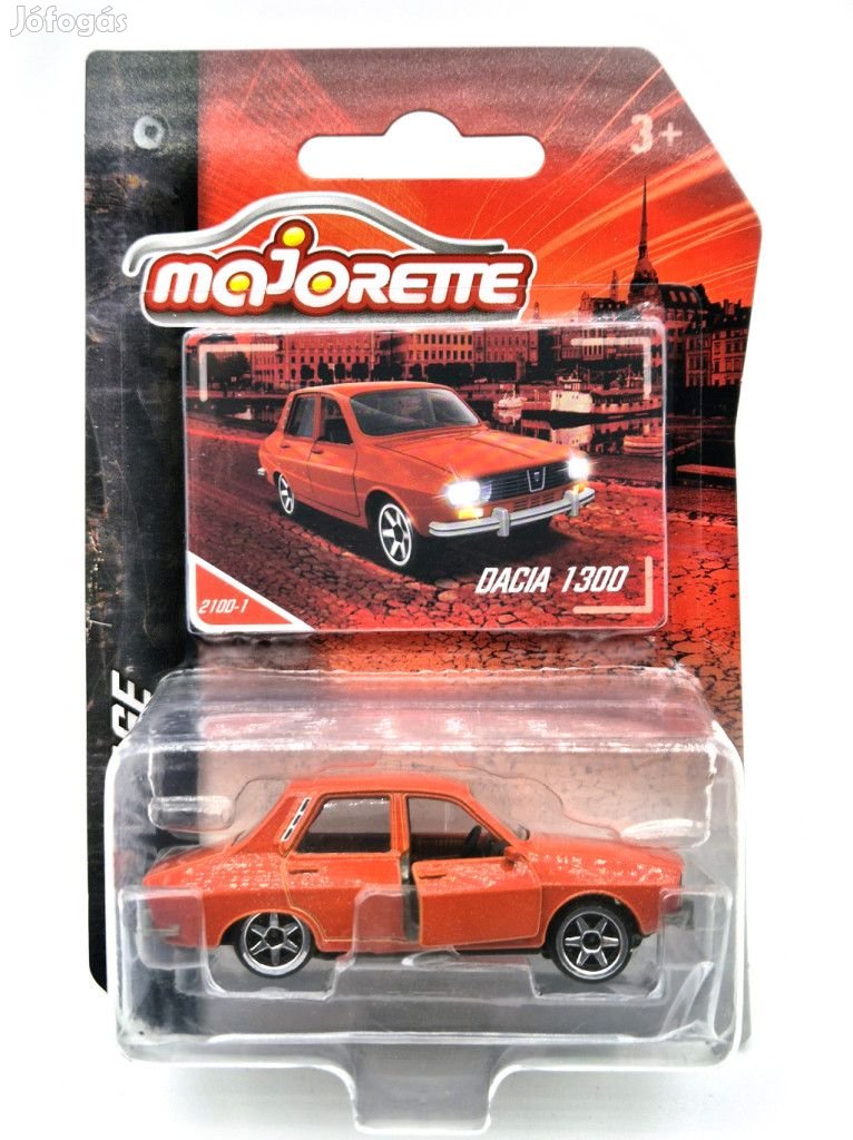 Dacia 1300 -  Majorette - 1:64