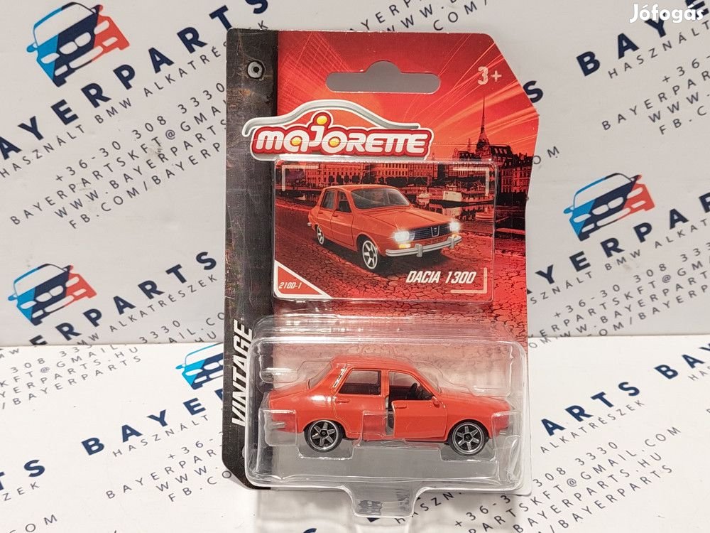 Dacia 1300 -  Majorette - 1:64