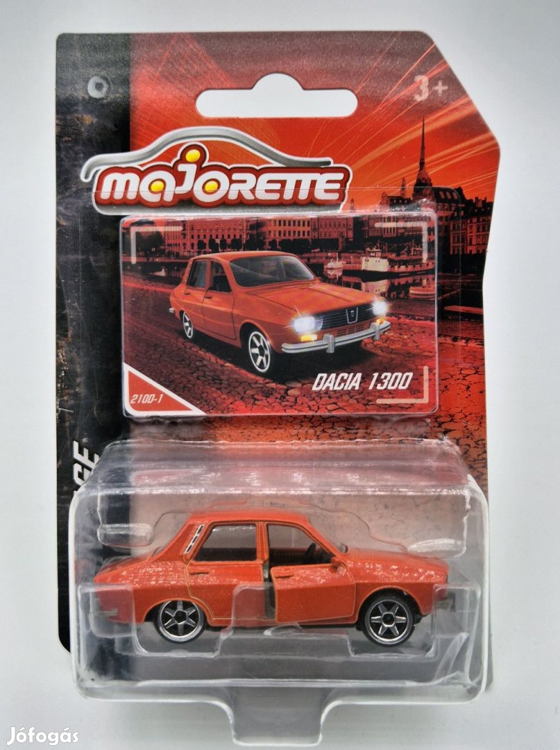 Dacia 1300 -  Majorette - 1:64