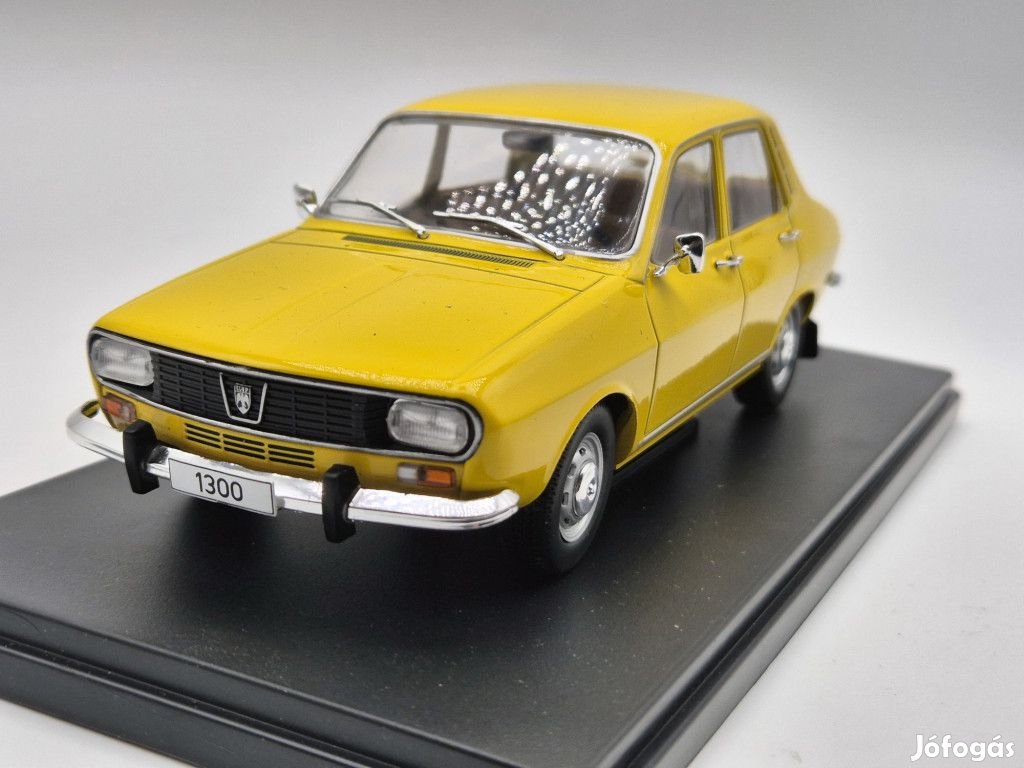 Dacia 1300 -  Whitebox - 1:24