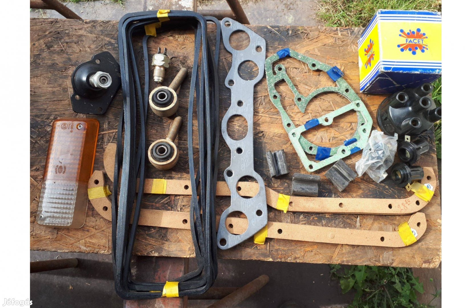 Dacia 1300 alkatrész eladó !