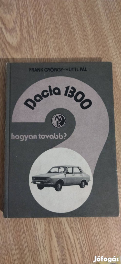 Dacia 1300 javítási kézikönyv, alkatrész katalógus 1-2