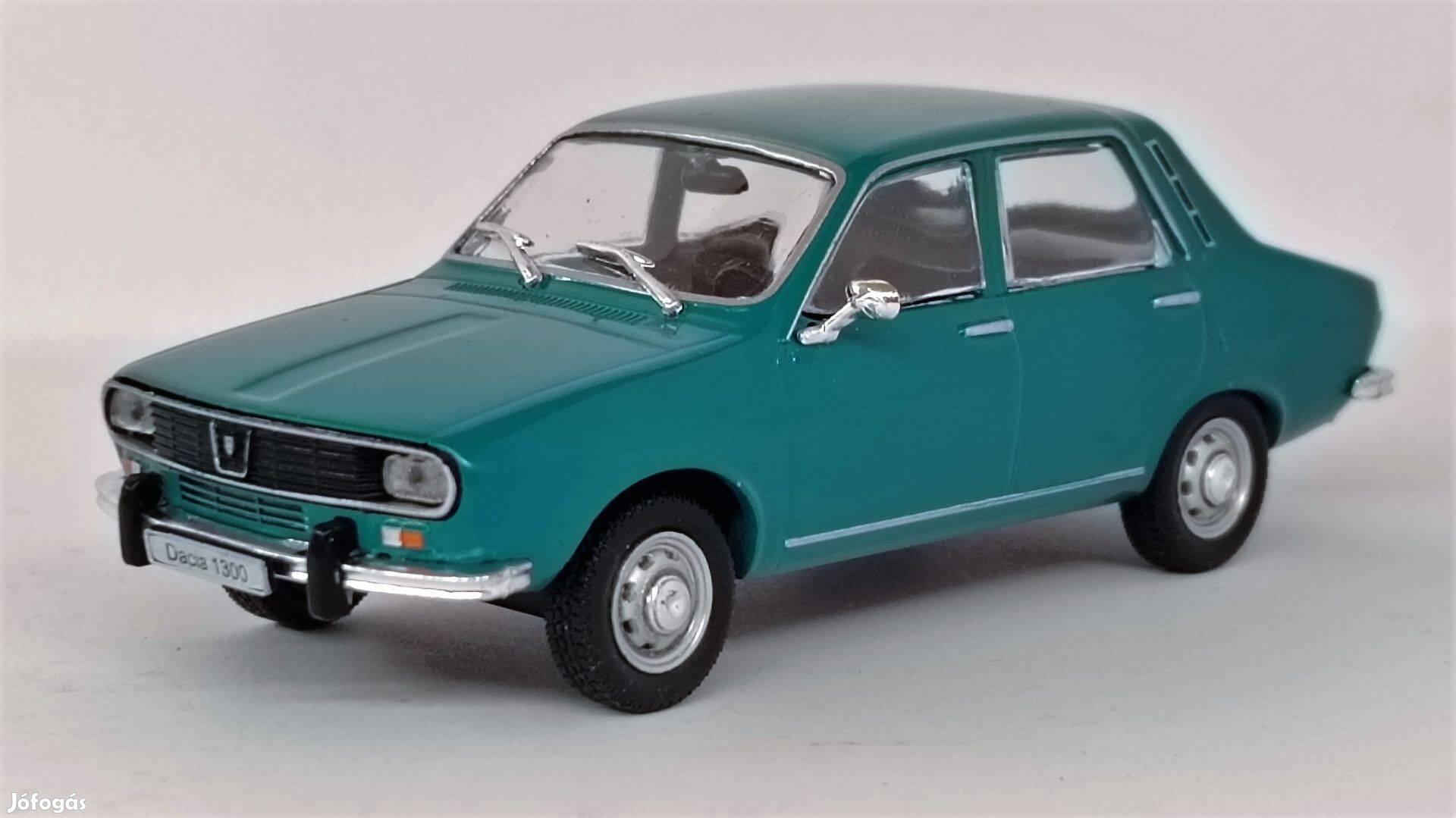 Dacia 1300 modellautó 143 új bontatlan eladó