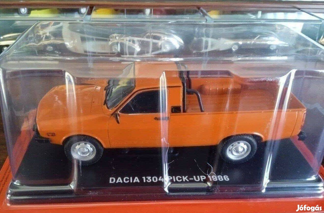 Dacia 1304 pick-up kisauto modell 1/24 Eladó