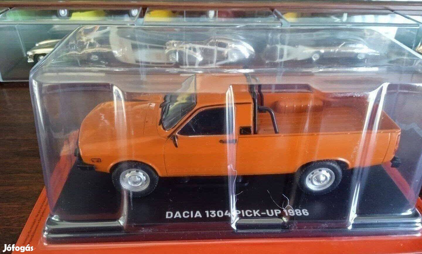 Dacia 1304 pick-up kisauto modell 1/24 Eladó