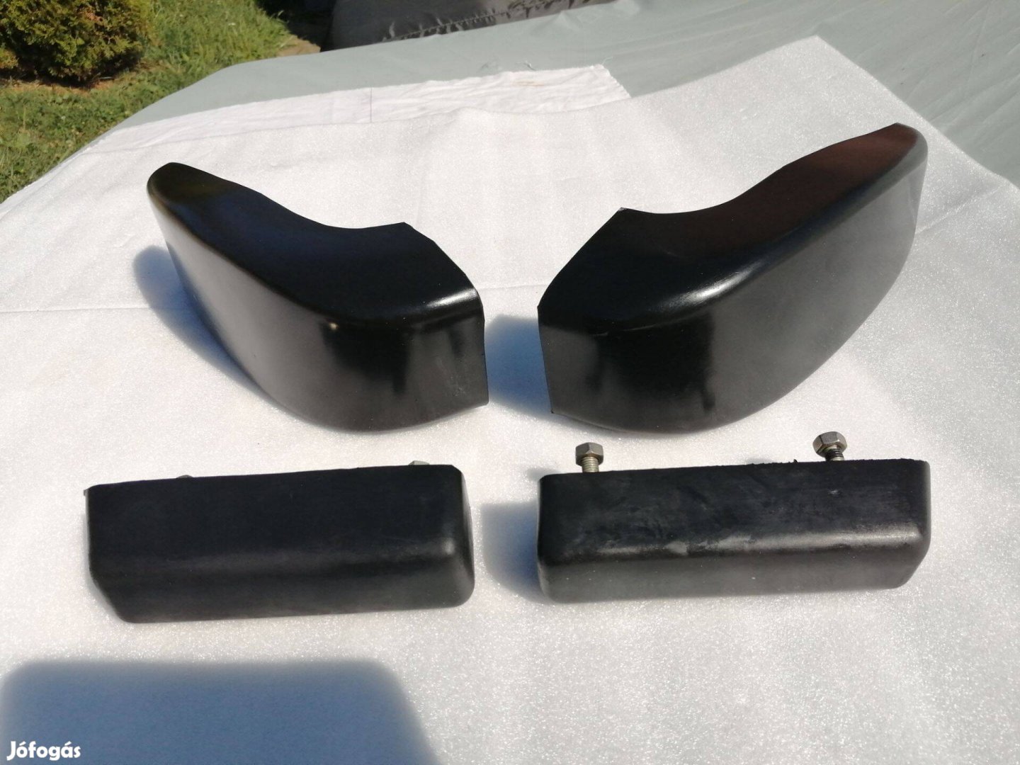 Dacia 1310 1410 gumi lökhárító vég és ütköző