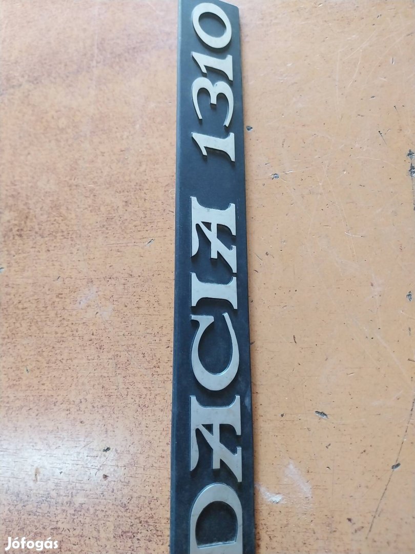 Dacia 1310 Felirat